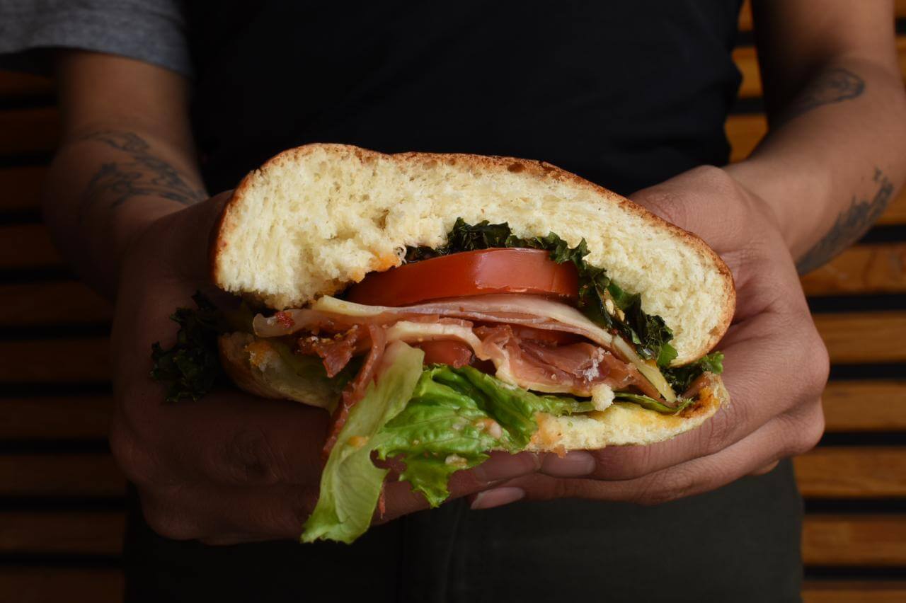 Barra Libre de café 2