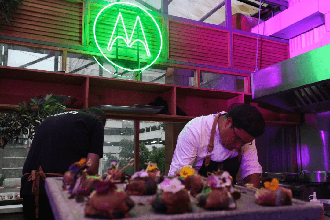 Catering para producciones 1