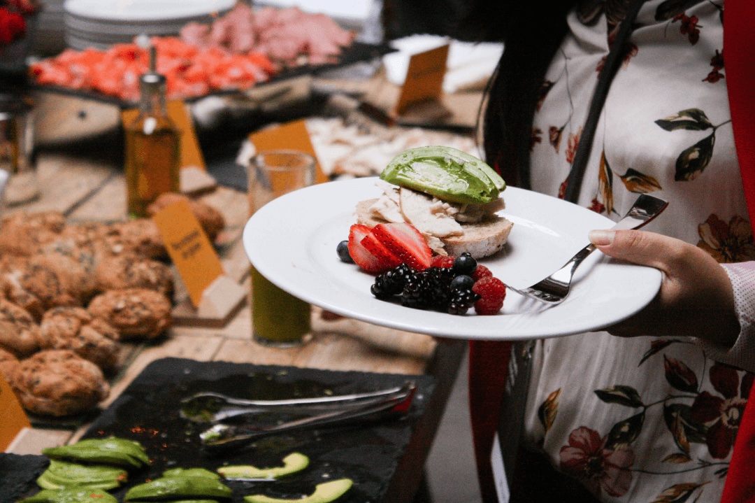 Catering para producciones 3