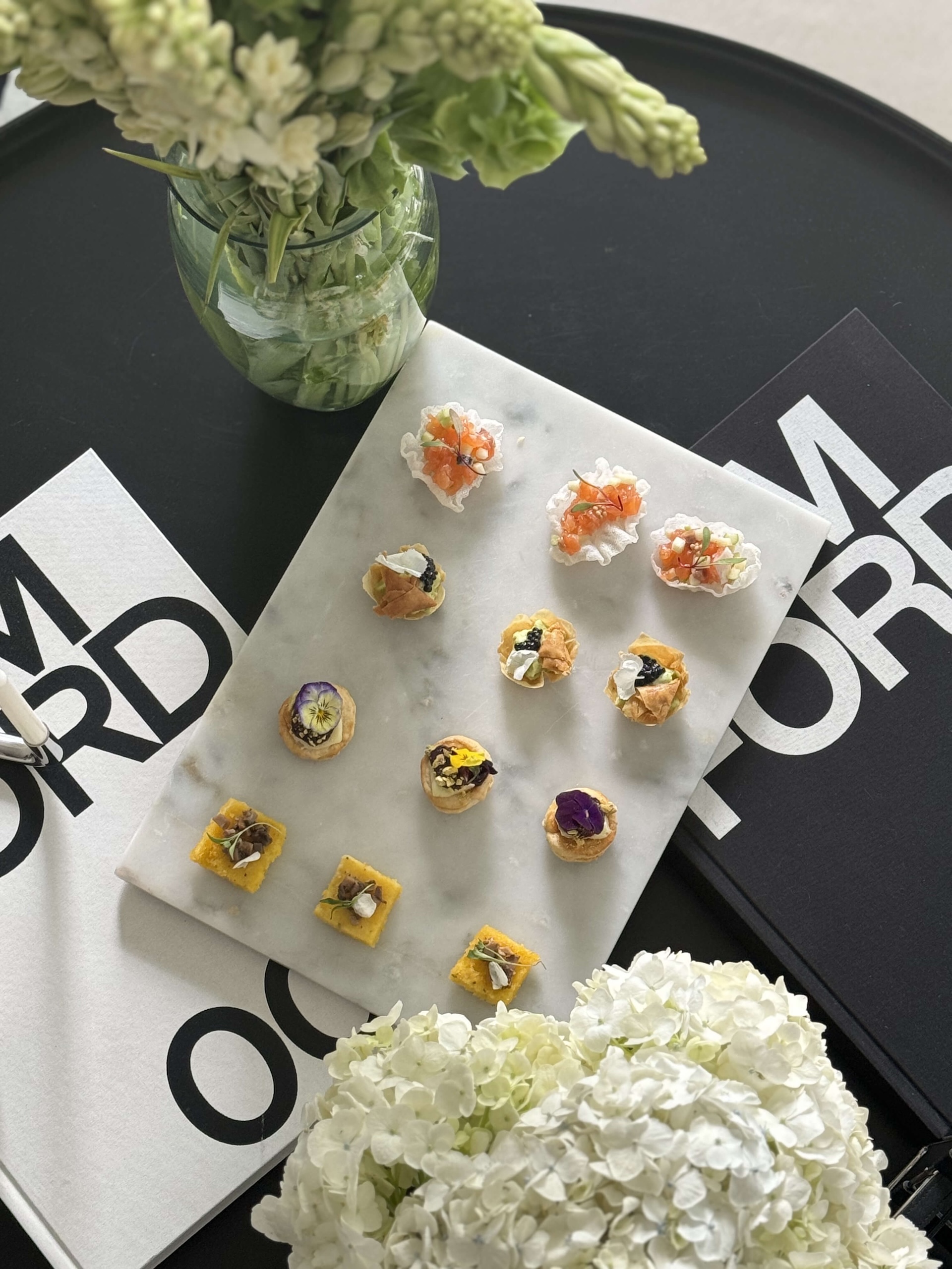 Catering personalizado 10