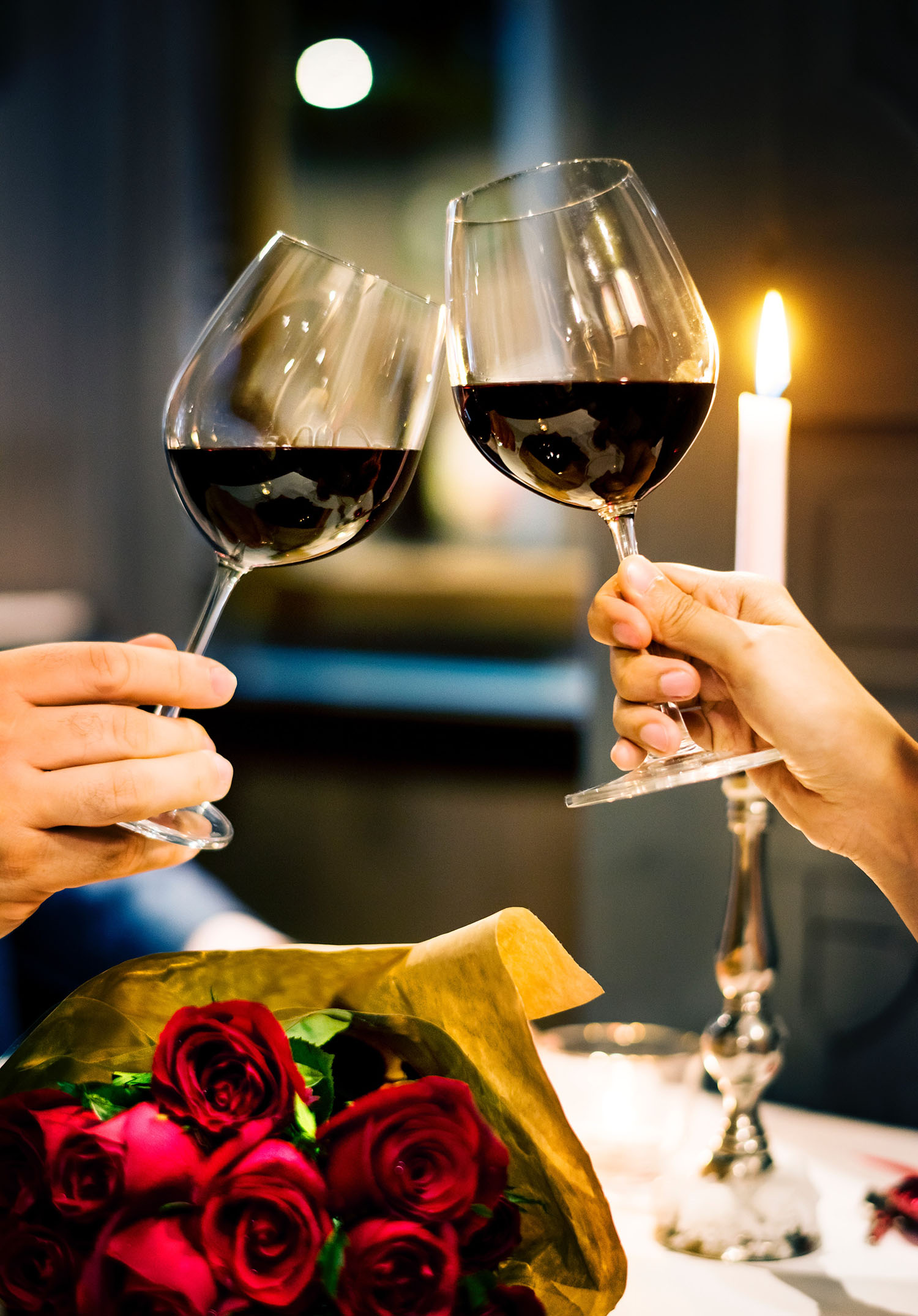 Cena romántica 14 de febrero Cena romántica para 14 de febrero