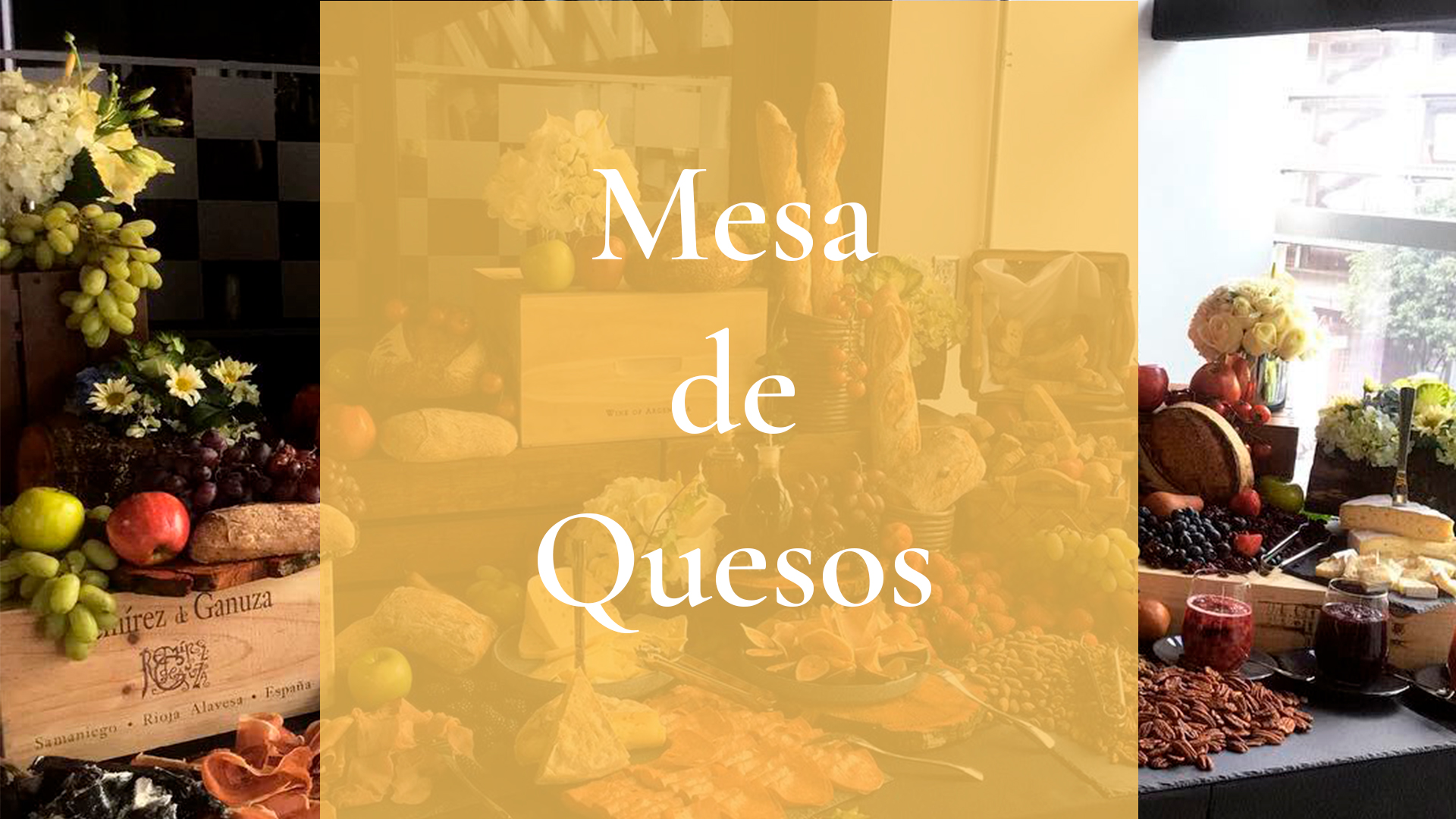 Mesa de Quesos Galeria