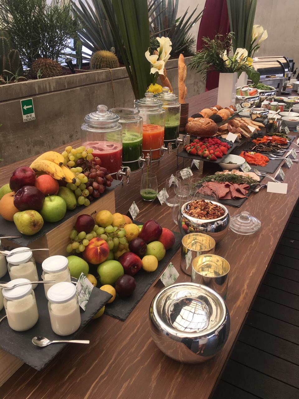 Catering para empresas