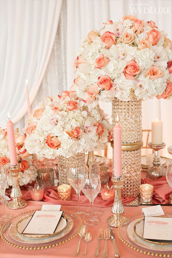 Decoración Coral 2019