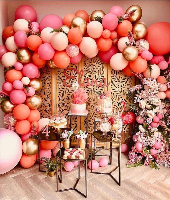 Decoración Living Coral 2019
