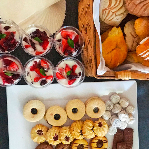 Desayunos y brunch