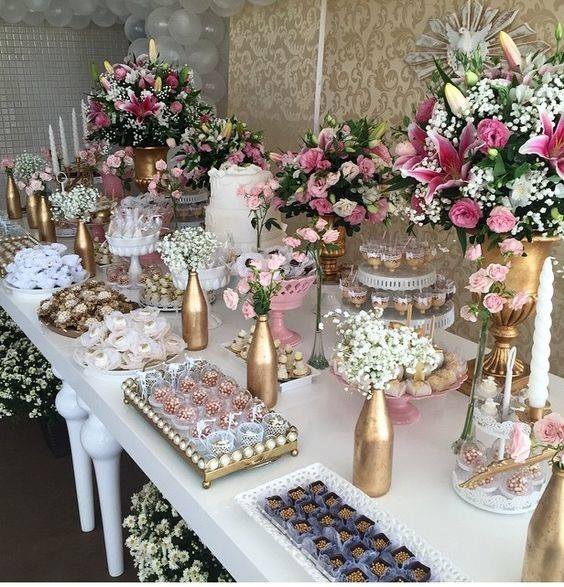 Mesa de dulces boda Mesa de dulces boda