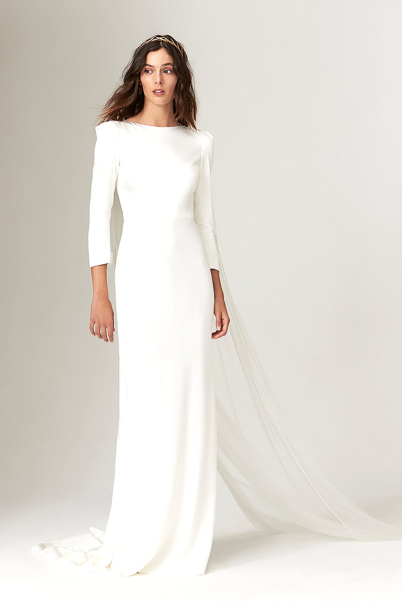 Catálogo de vestidos de novia
