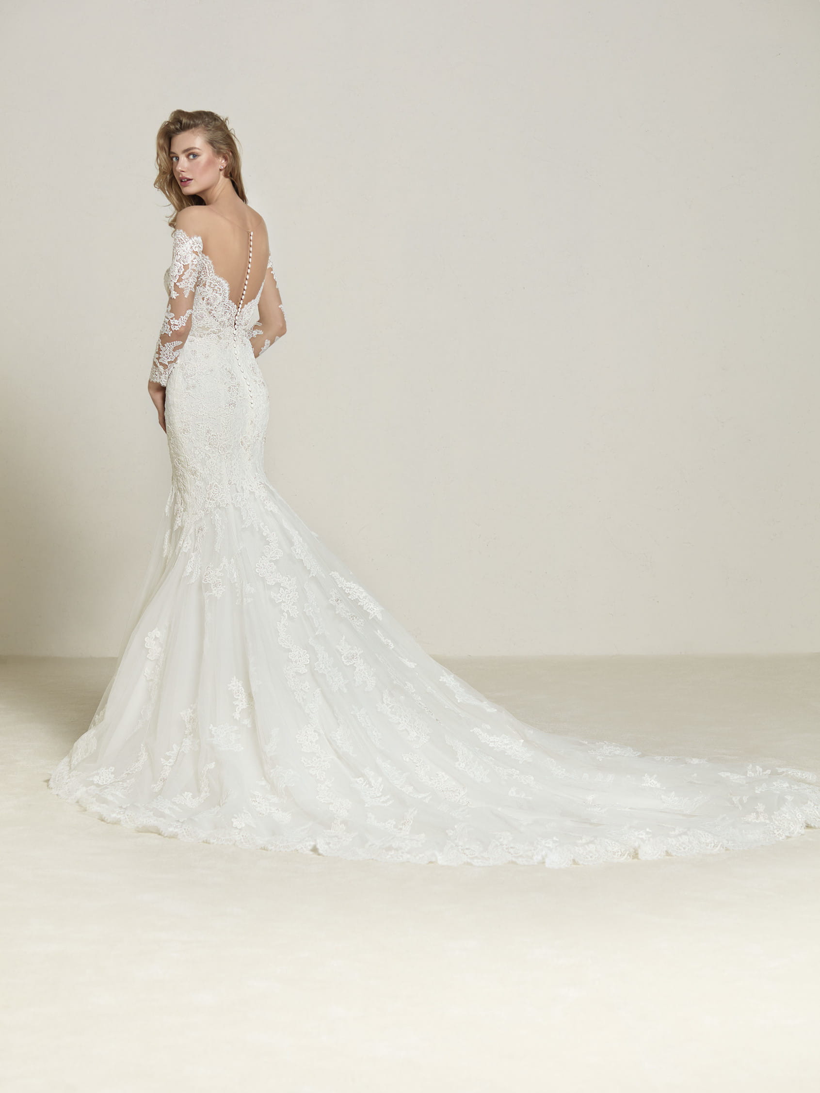 Vestidos de novia 2019
