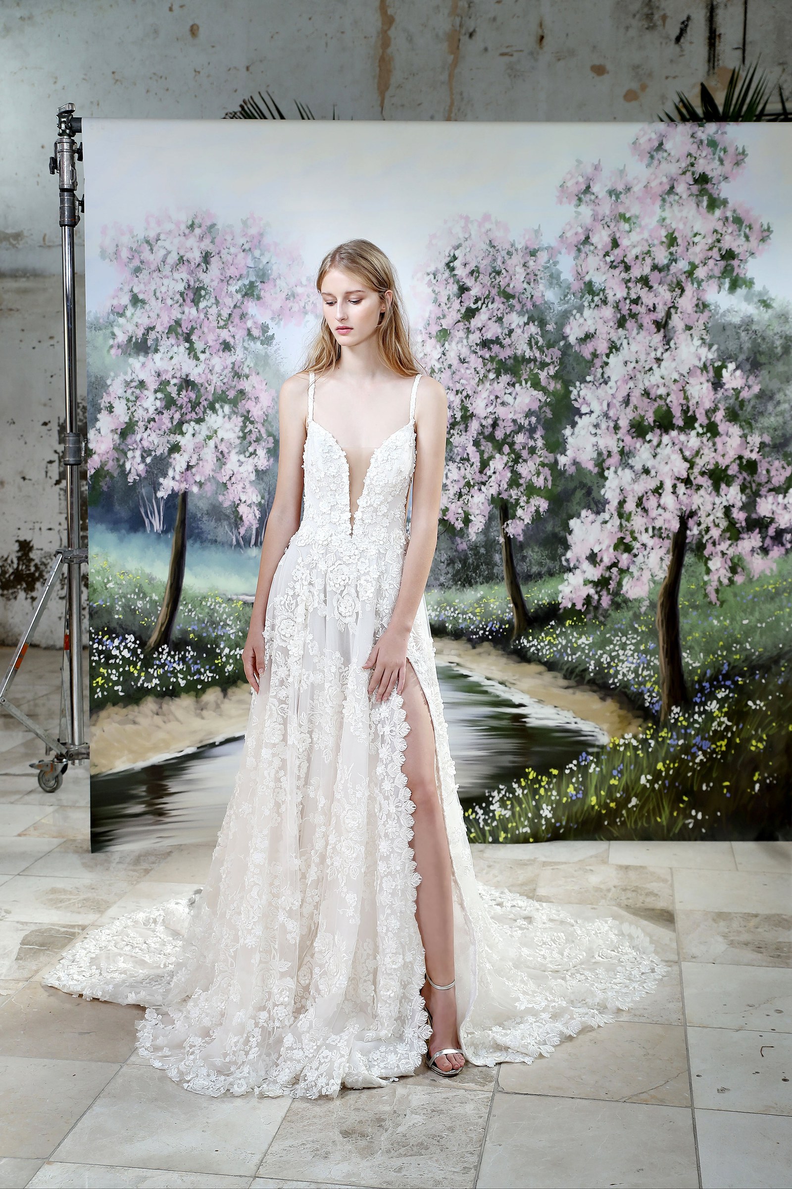 Vestidos de novia México 2019