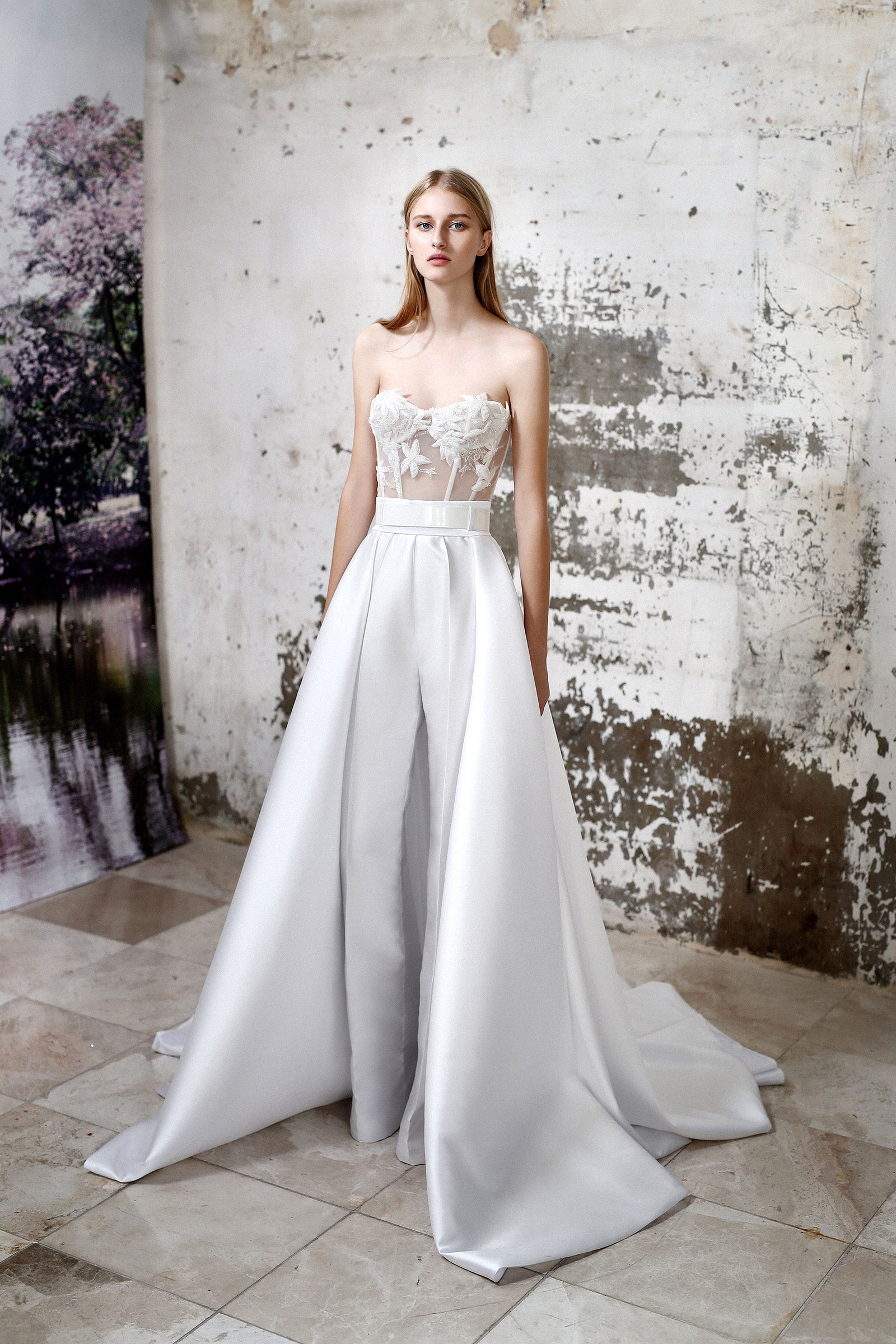 Tendencias de vestidos de novia 2019