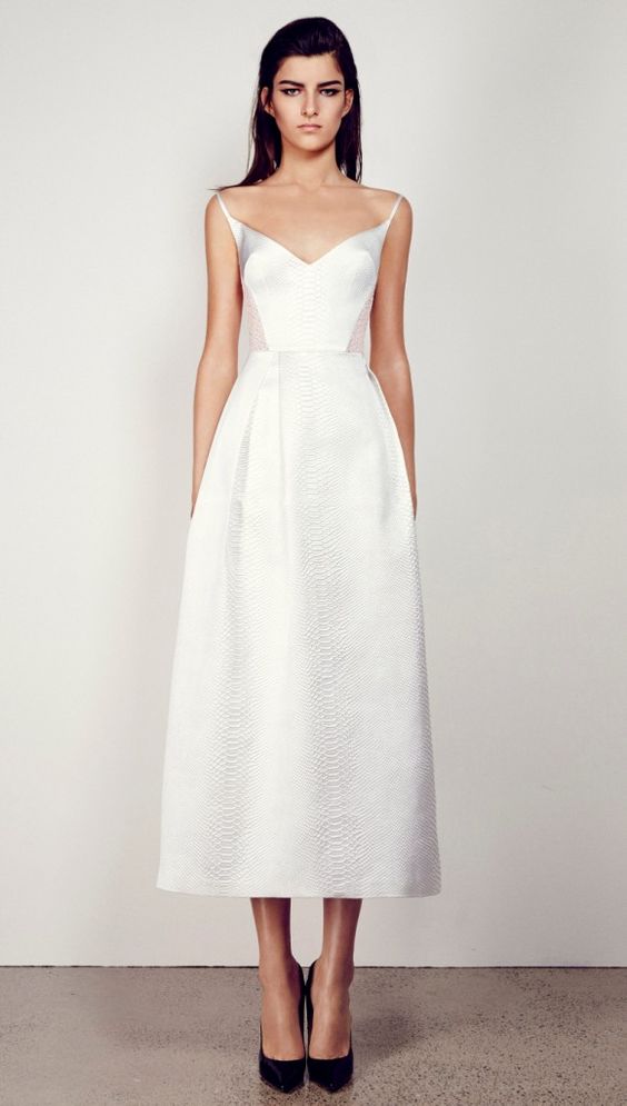 Catálogo de vestidos de novia 2019